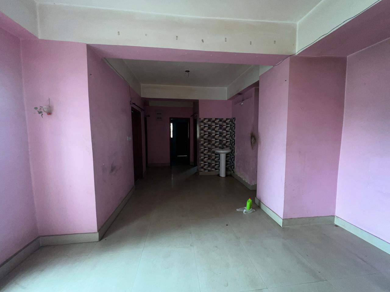 Unfurnished 3bhk in Kahilipara, Guwahati, Assam, India for Rent